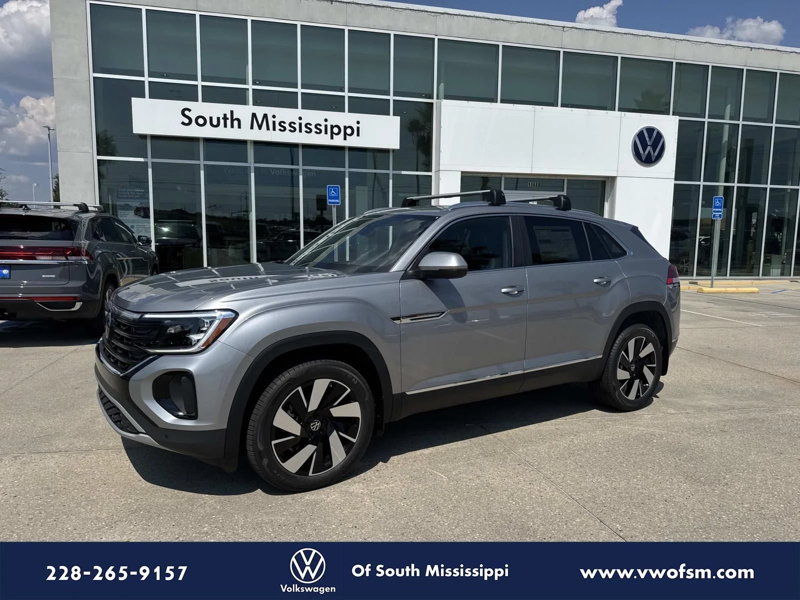 2026 Volkswagen Atlas Cross Sport
