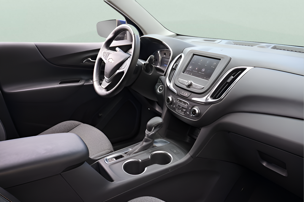 Used 2022 Blue Chevrolet LT image 20