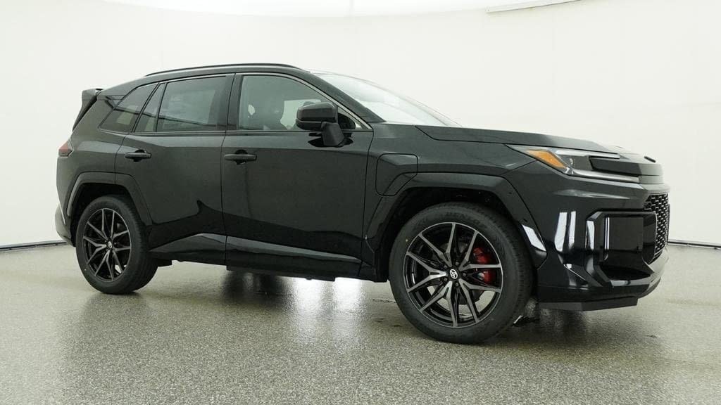 Used 2026 Black Toyota  image 21