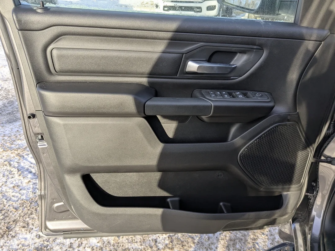 New 2026 Grey RAM Express - - Hurricane Turbo - Sport Hood - Black Side Steps - Remote Start & More! image 12