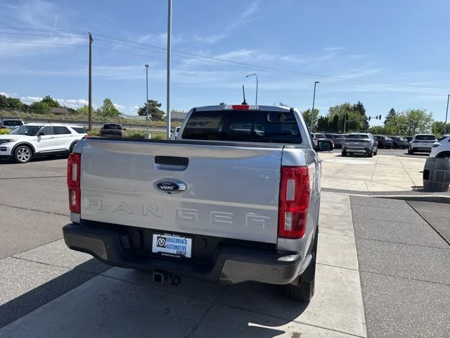 2022 Ford Ranger Lariat - Photo 7