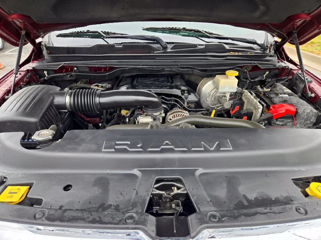 Used 2020 Red Ram Big Horn image 31