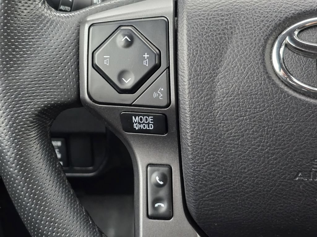 Used 2021 Super White Toyota TRD Off-Road image 13