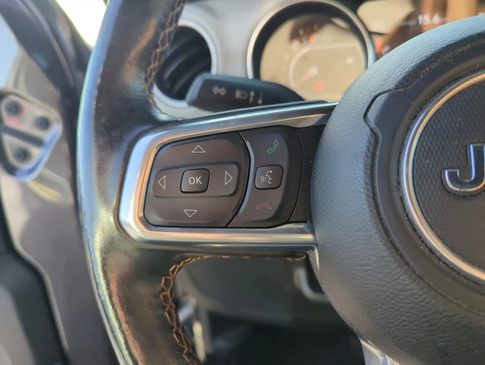 Used 2021 Granite Crystal Me Jeep Unlimited Sahara High Altitude image 17