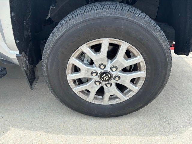Certified Used 2024 CELESTIAL SILVER Toyota  image 14