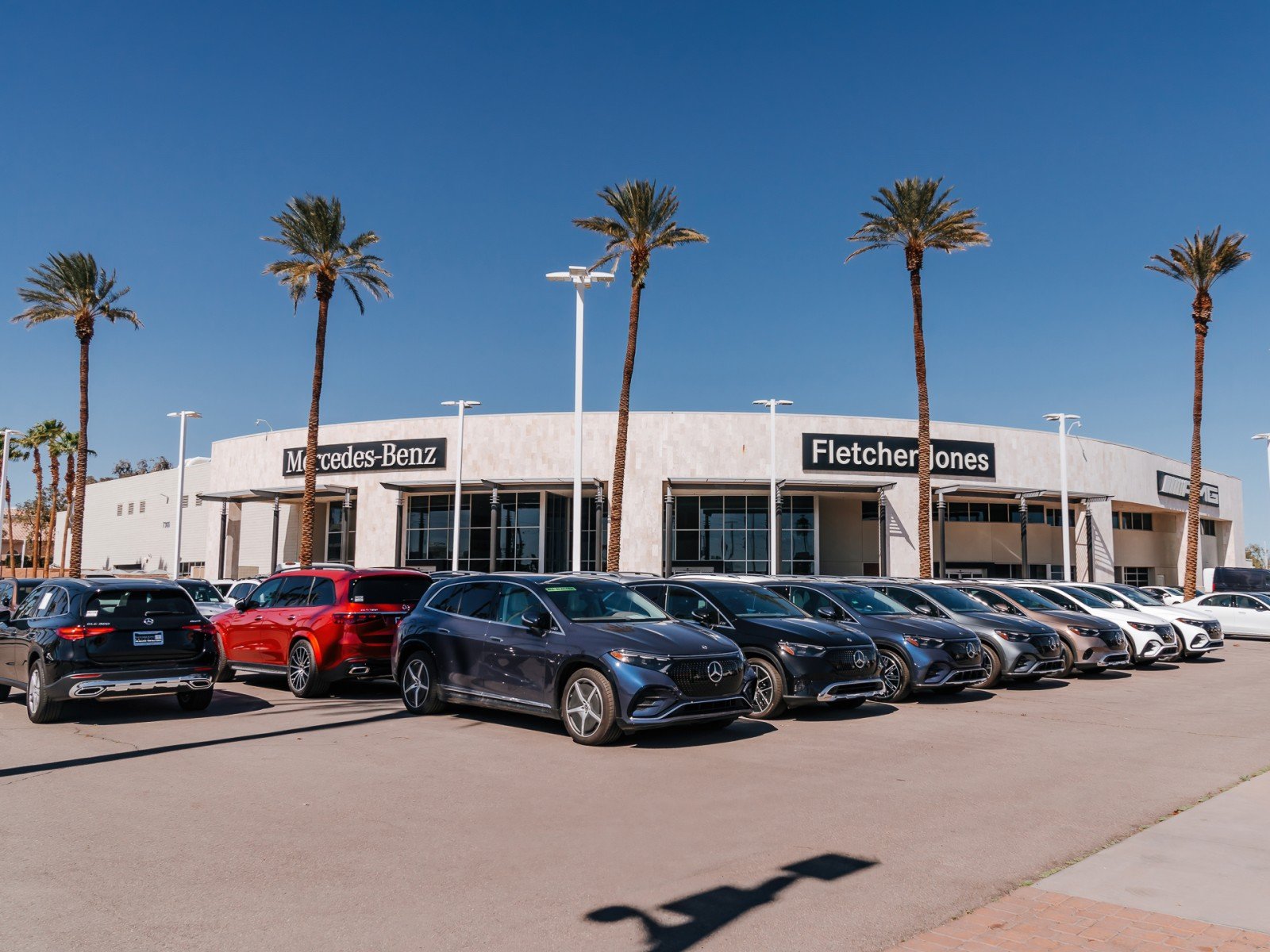 New 2026 Obsidian Black Metallic Mercedes-Benz AMG® GLE 63 S 4MATIC+ SUV image 11
