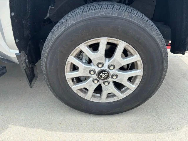 Certified Used 2024 CELESTIAL SILVER Toyota  image 14