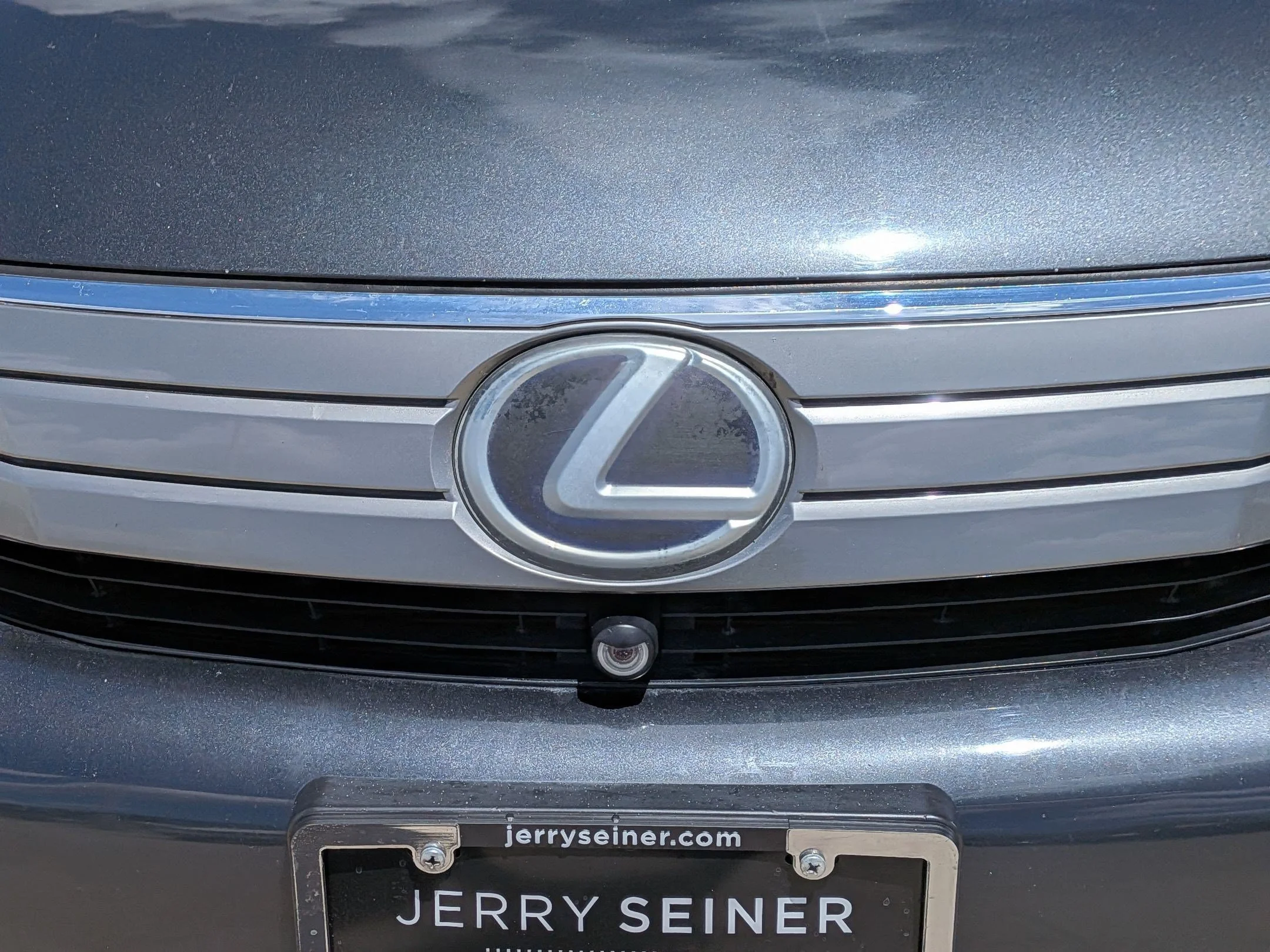 Used 2010 Smoky Granite Mica Lexus 250h image 9