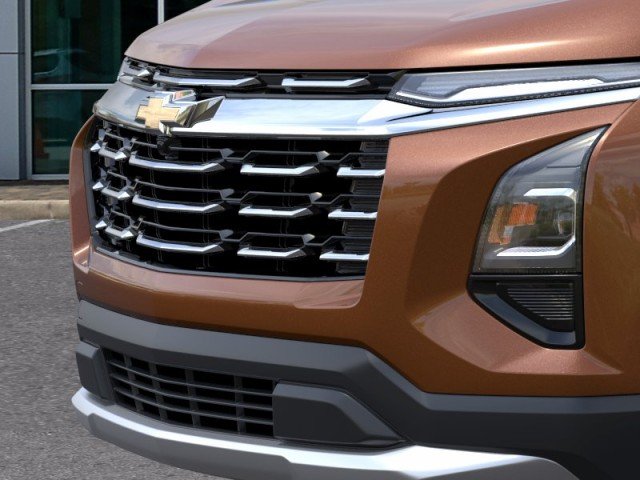 New 2027 Autumn Harvest Metallic Chevrolet LT image 13