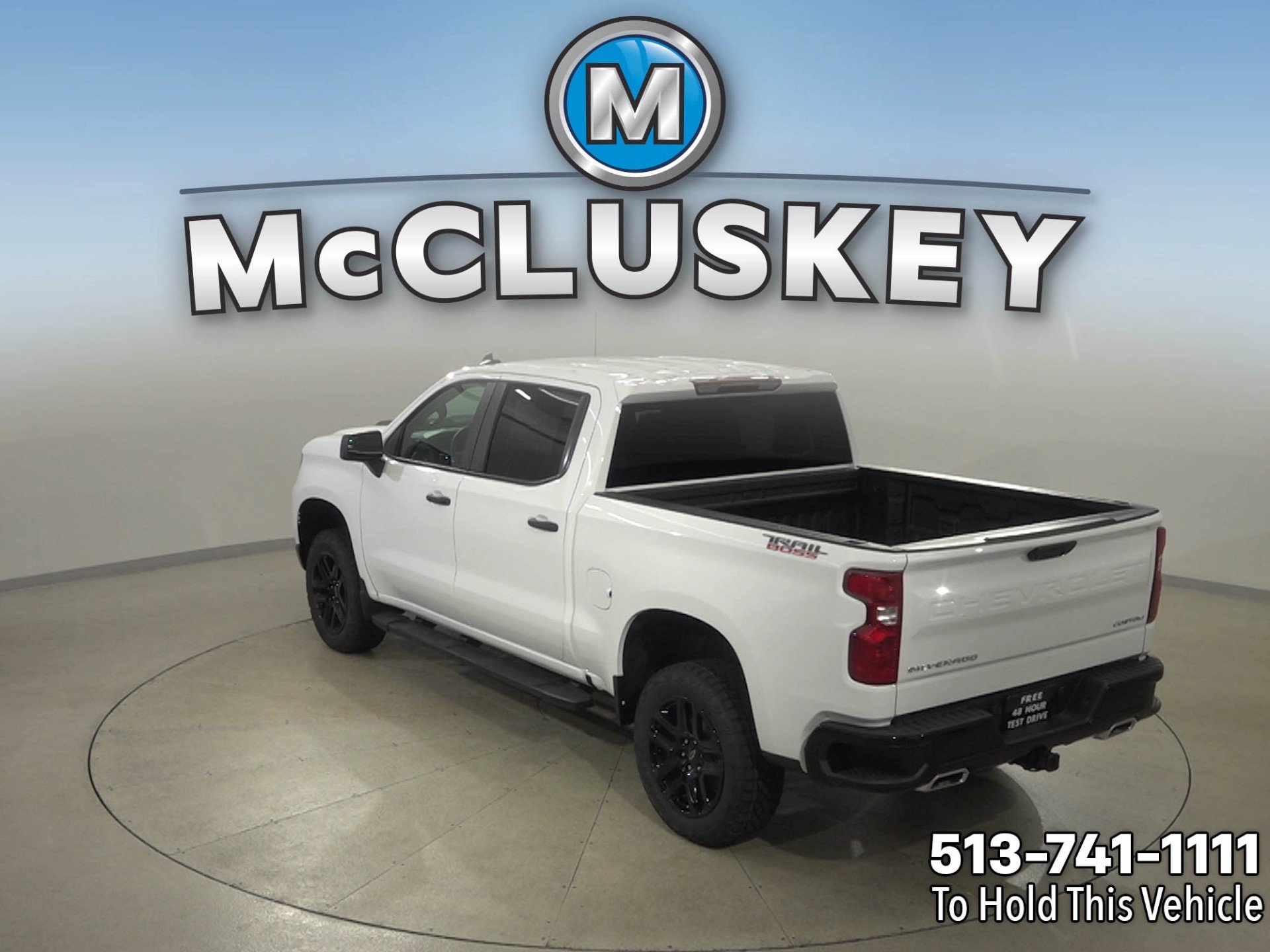 2026 Chevrolet Silverado 1500 Custom Trail Boss - Photo 56