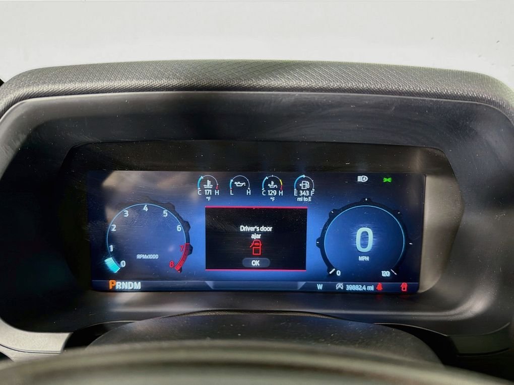 Used 2024 White Ford STX image 18