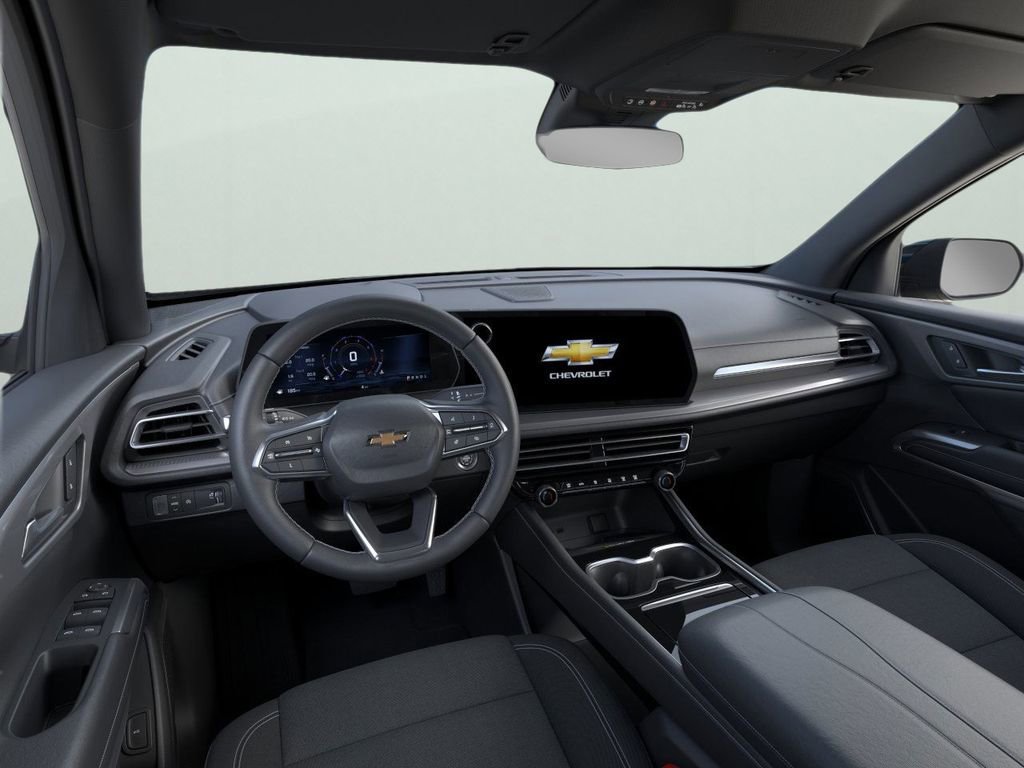 New 2026 Mosaic Black Metallic Chevrolet LT image 14