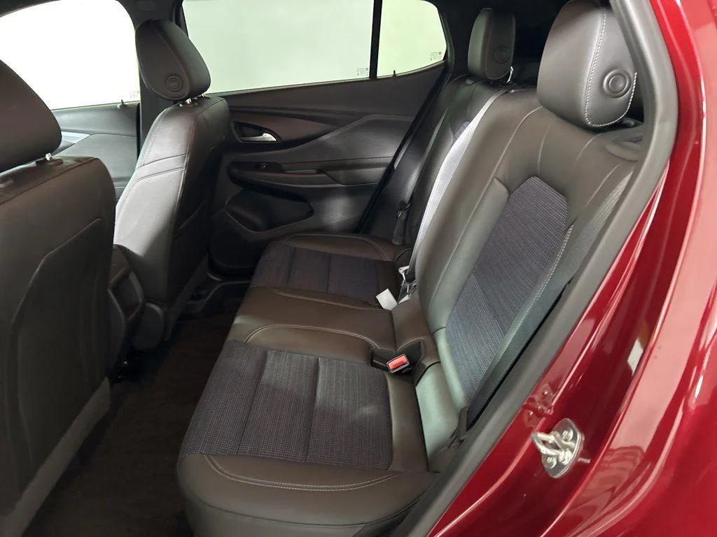 Used 2025 Cinnabar Metallic Buick Preferred image 16