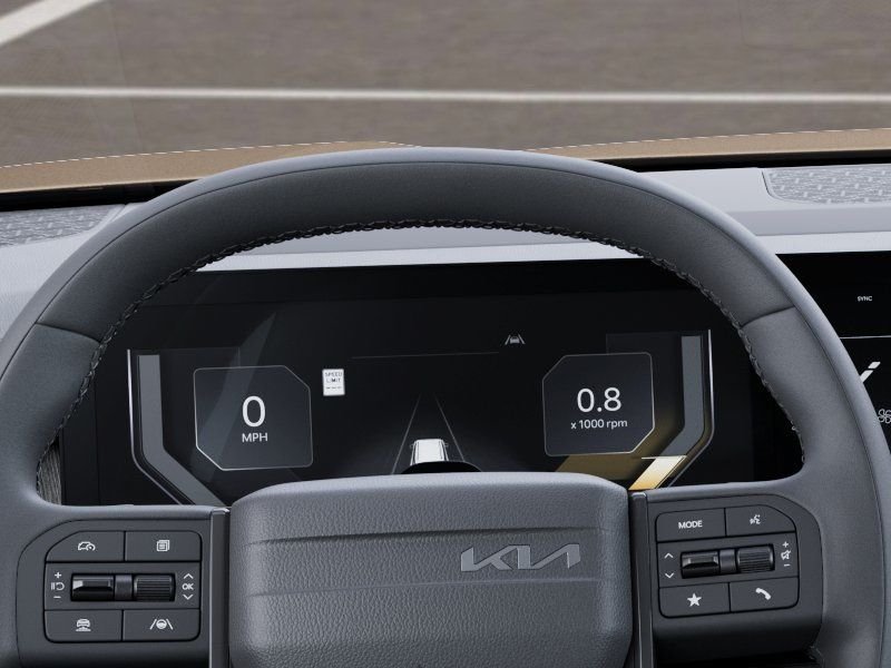 New 2027 Brown Kia X-Line SX-Prestige image 22