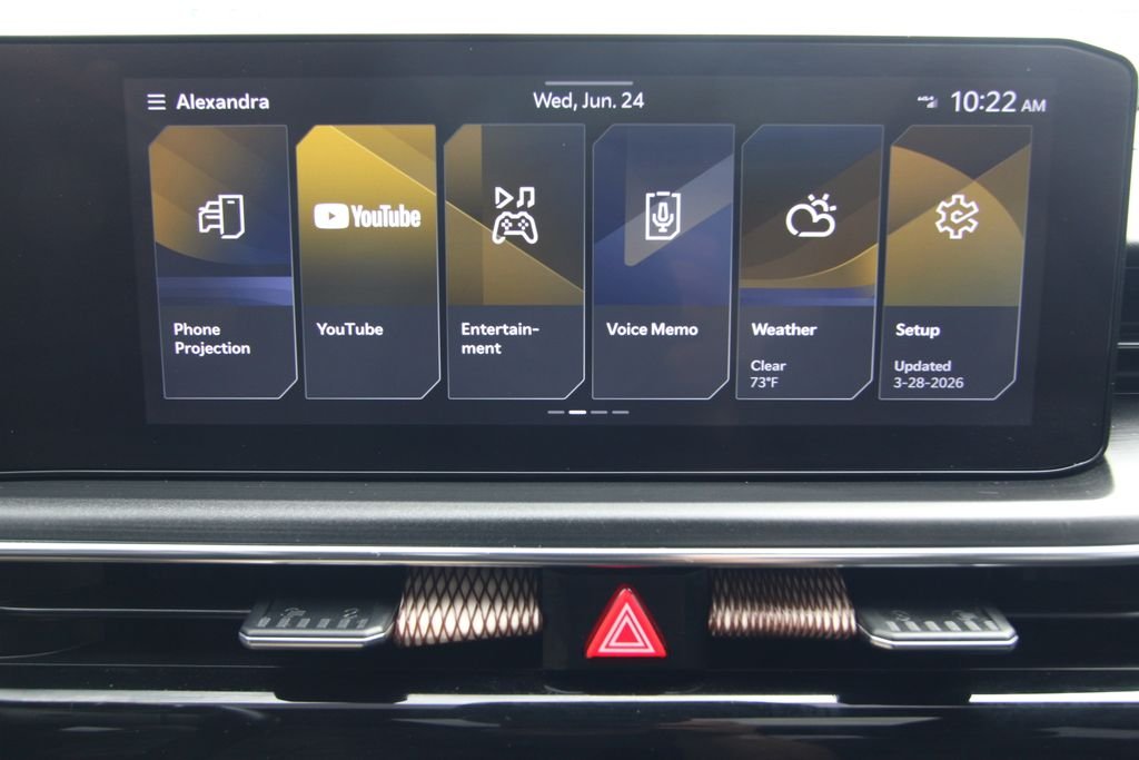 Used 2025 Gray Kia GT-Line image 34