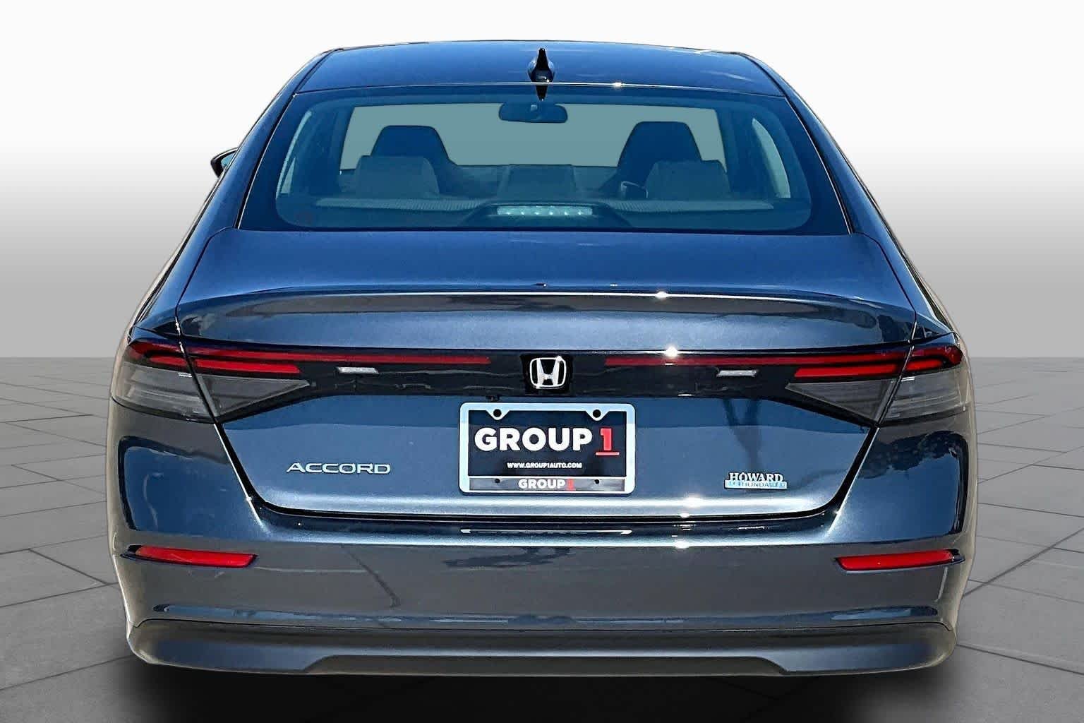 2025 Honda Accord SE - Photo 5