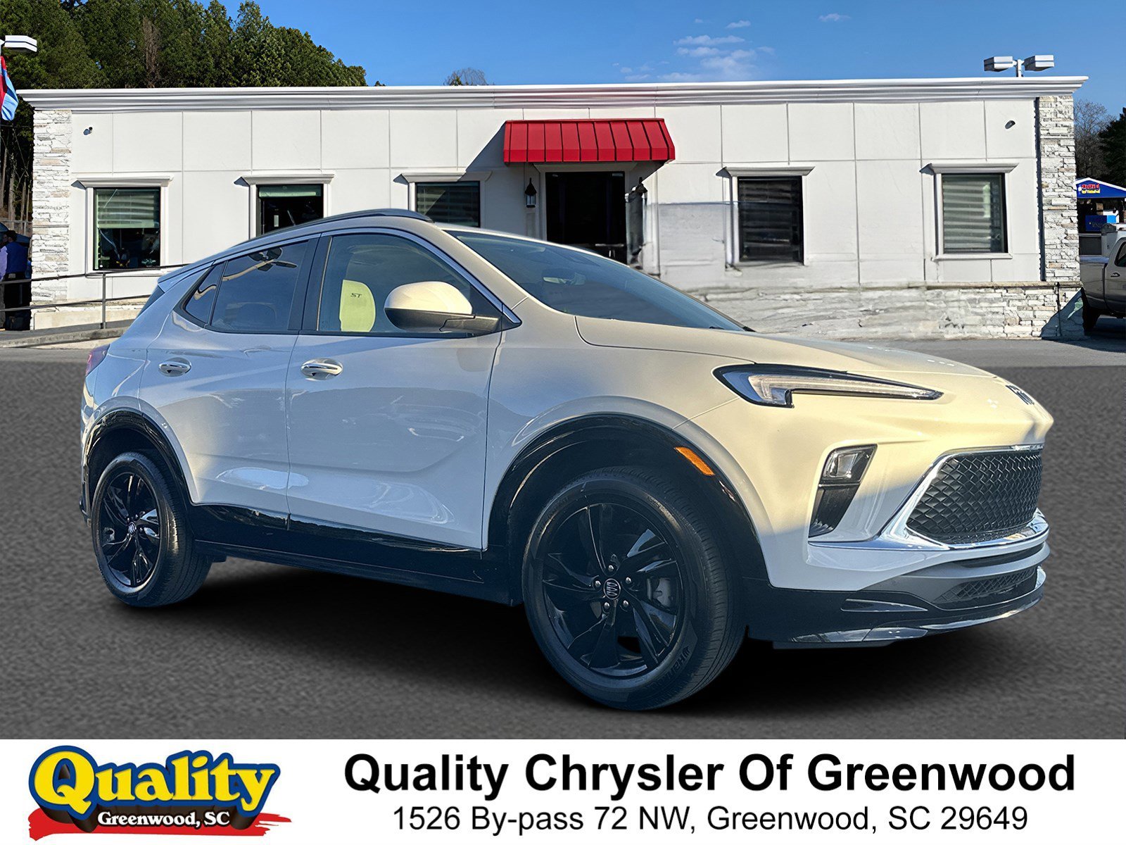 2024 Buick Encore GX Sport Touring