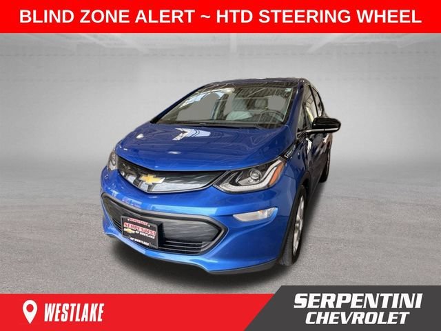 2017 Chevrolet Bolt EV
