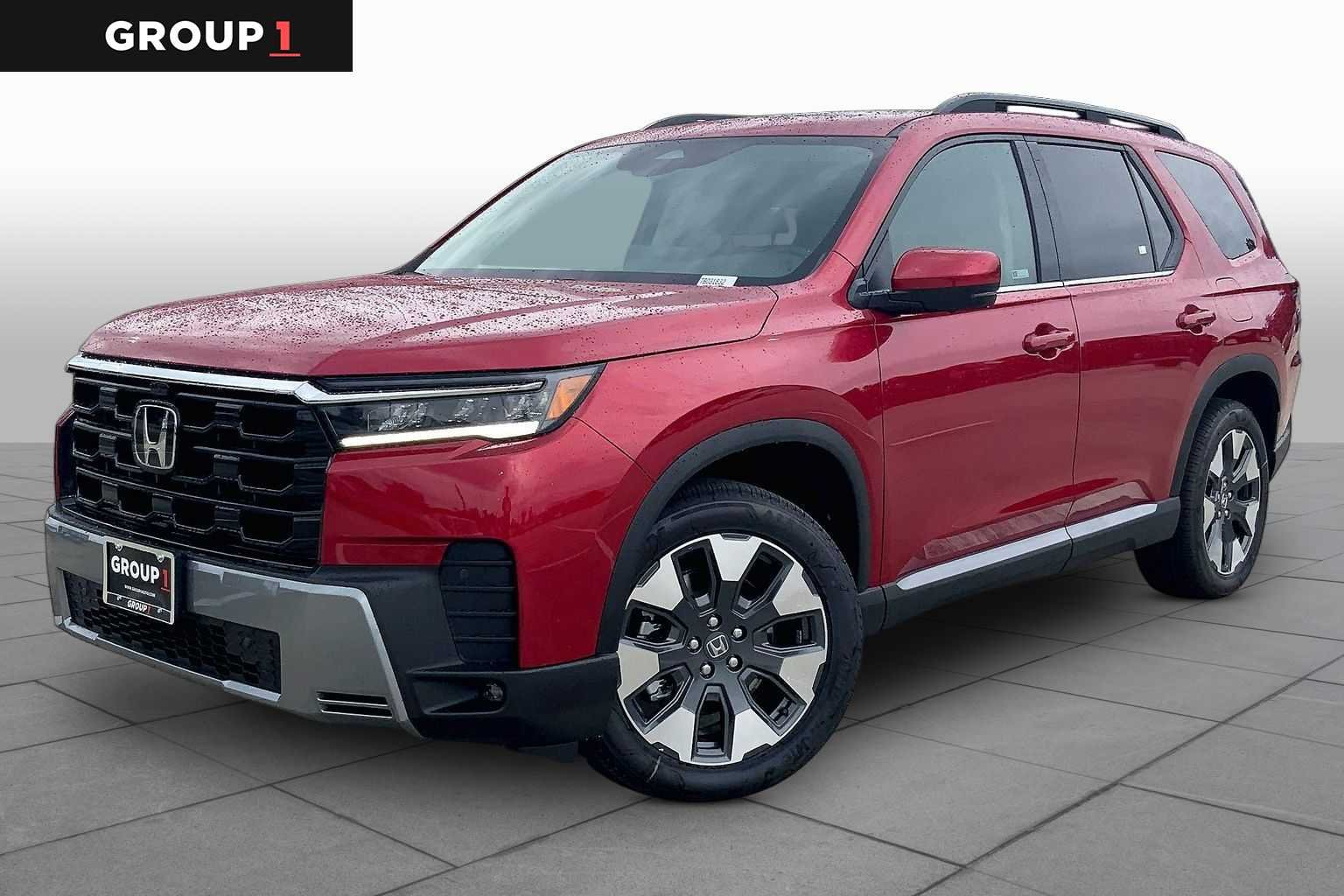 2026 Honda Pilot AWD Touring