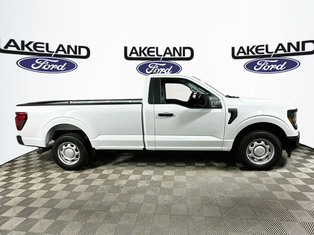 New 2026 Ford F-150 XL