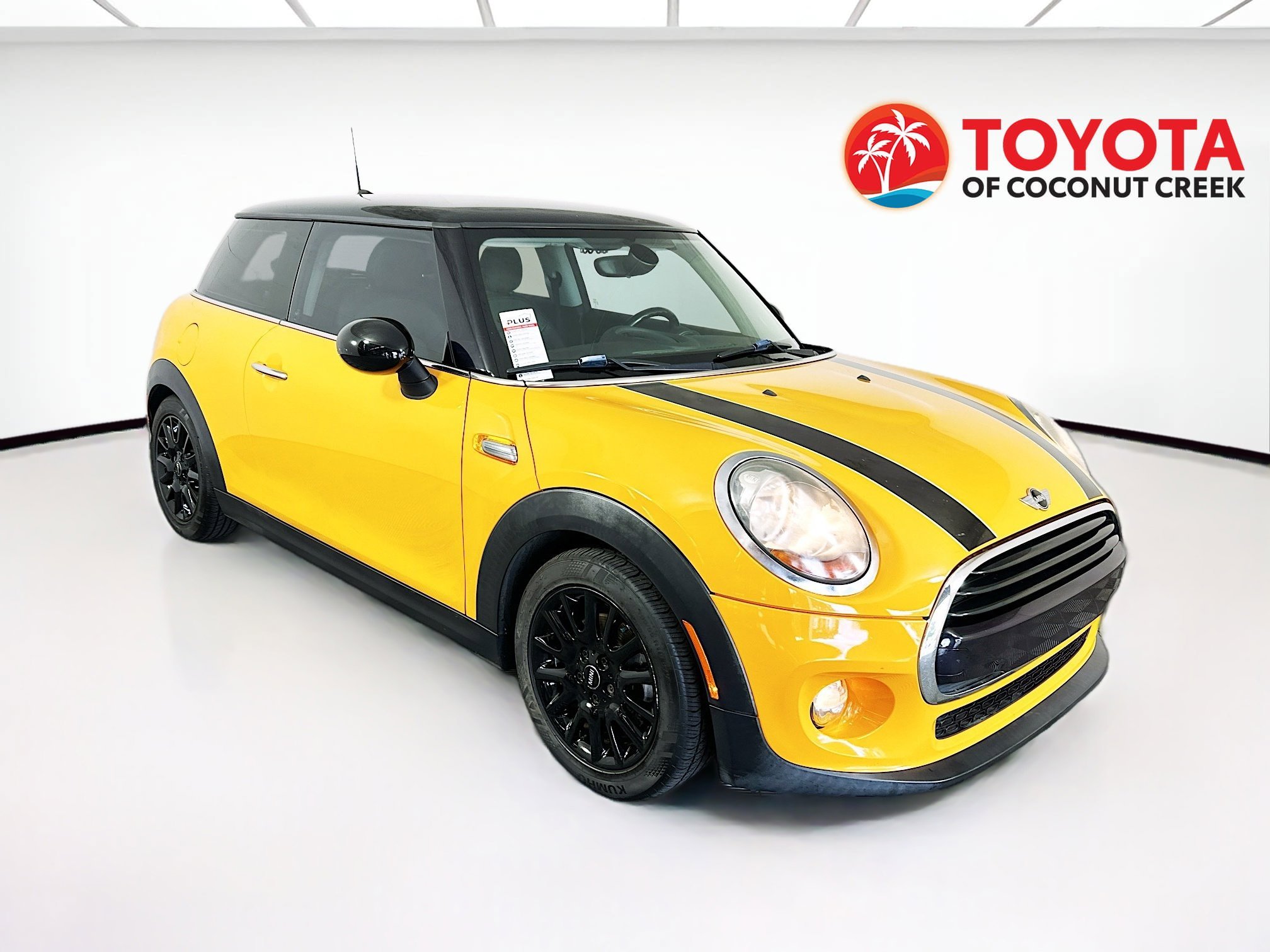 2018 MINI Cooper's photo