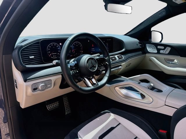 Used 2025 Twilight Blue Metallic Mercedes-Benz AMG® GLE 53 image 25