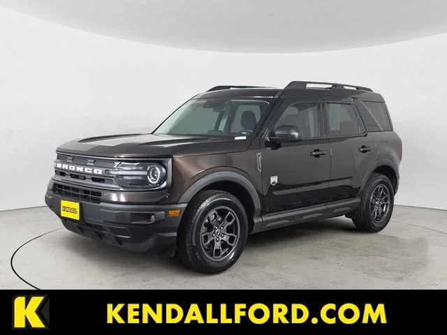 2021 Ford Bronco Sport Big Bend 4X4's photo