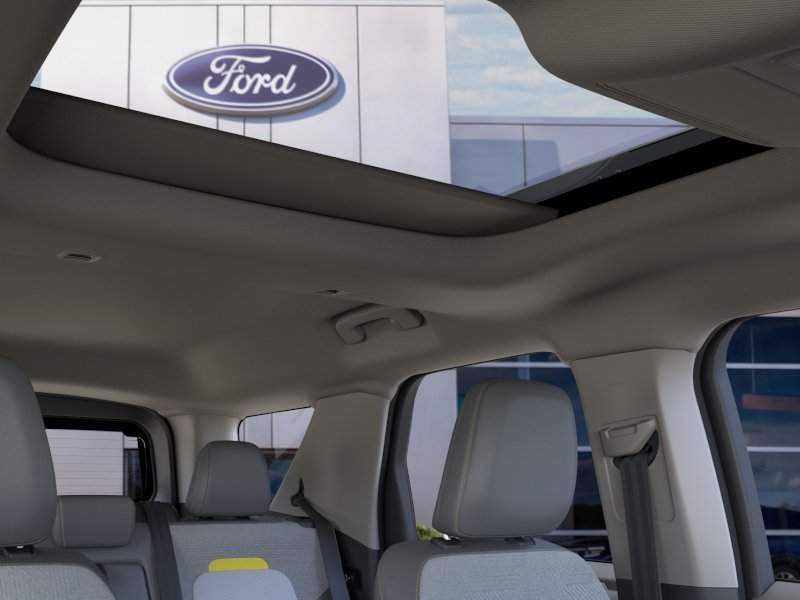 New 2026 Shadow Black Ford Badlands® image 22