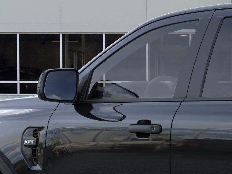 New 2026 Shadow Black Ford XLT image 20