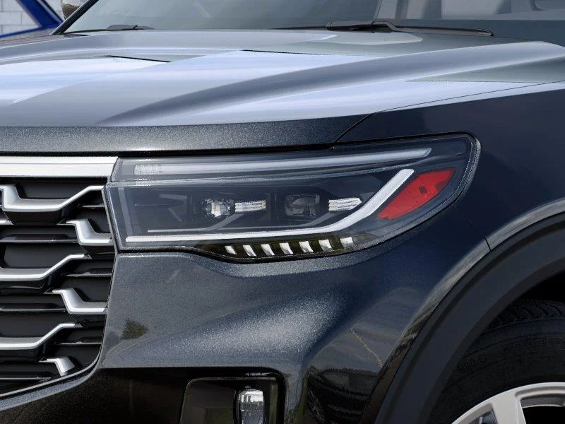 New 2027 Agate Black Metallic Ford Platinum™ image 18