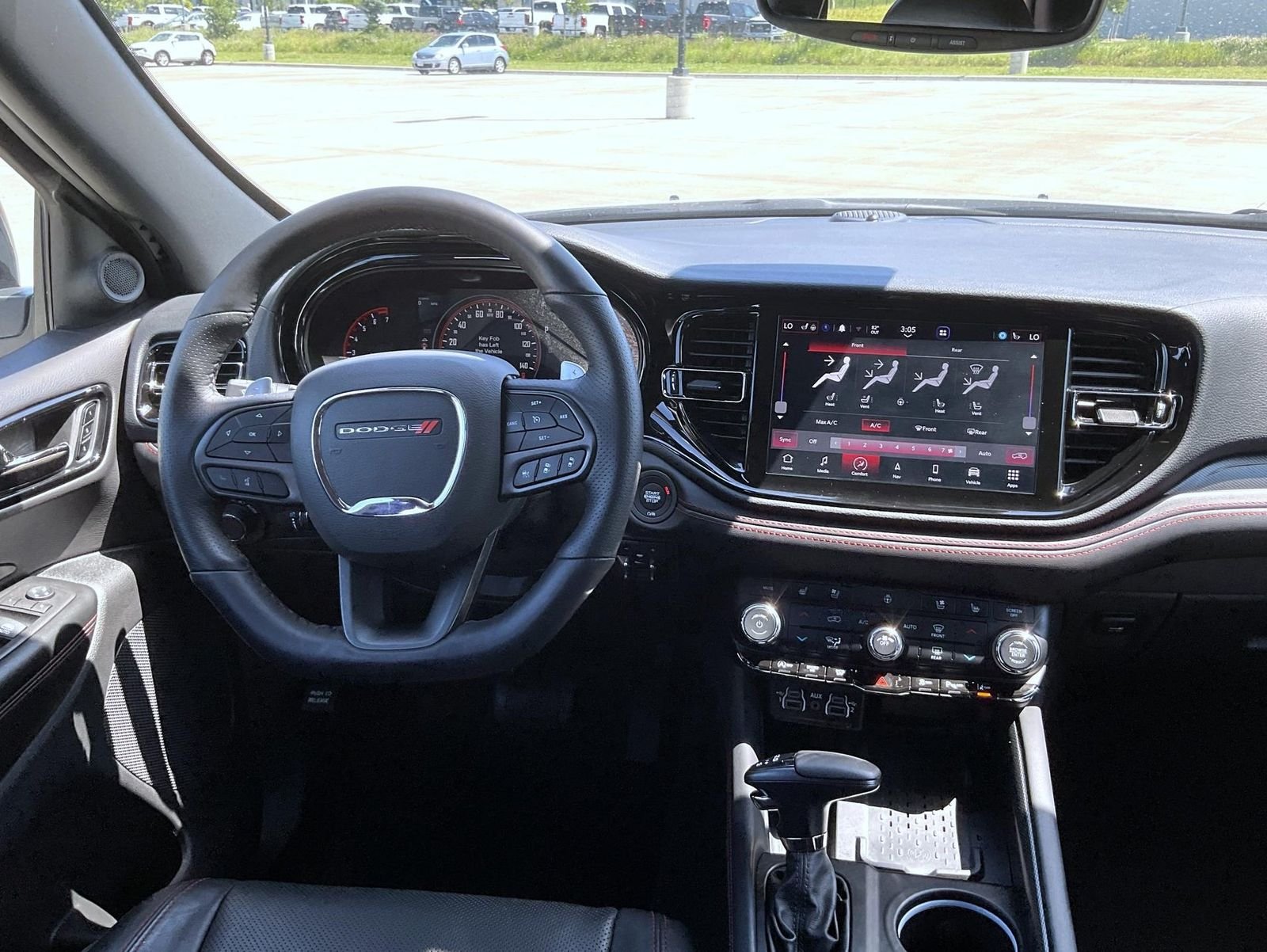 Used 2026 White Dodge GT Plus image 13