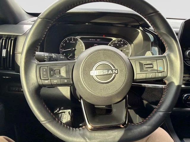 Used 2025 Black Nissan Rock Creek image 26