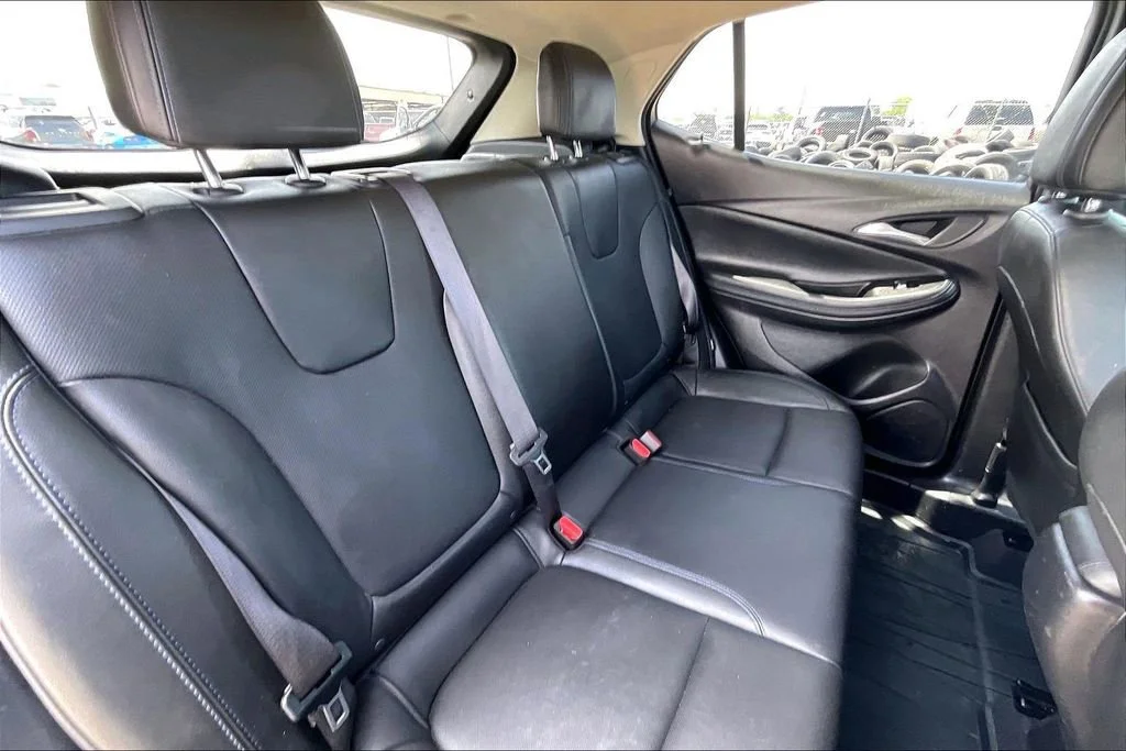Used 2025 Ebony Twilight Metallic Buick Sport Touring image 22