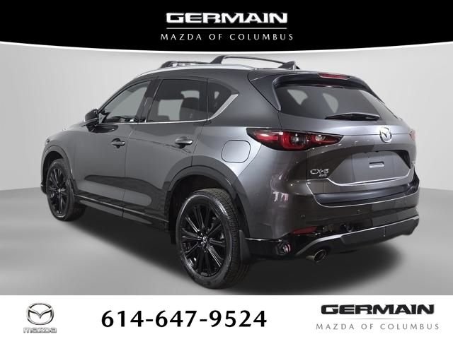 Certified Used 2025 Gray Mazda 2.5 Turbo Premium image 11