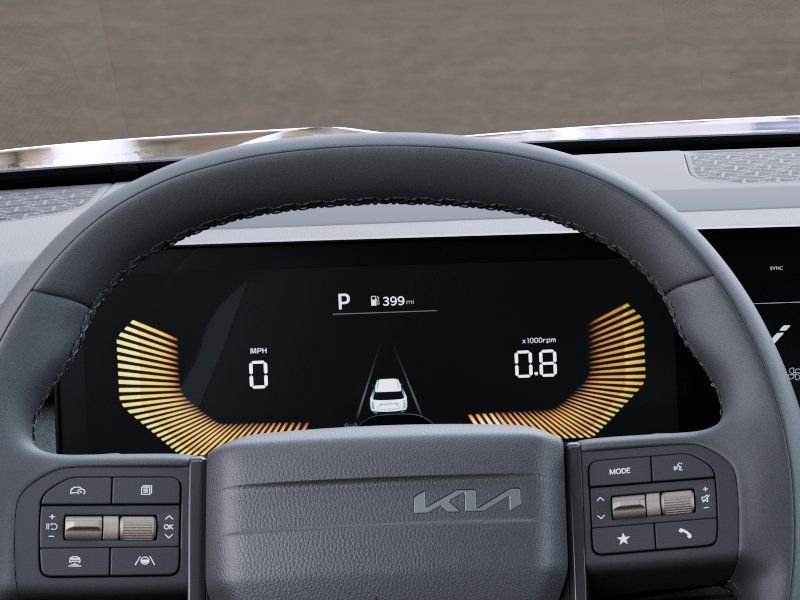 New 2027 Ebony Black Kia S image 21