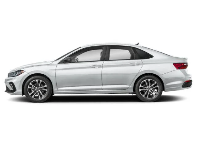 New 2026 Pure White Volkswagen Sport image 3