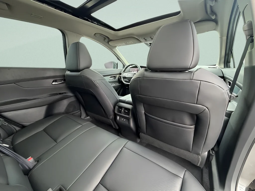 New 2026 Gray Nissan SL image 26