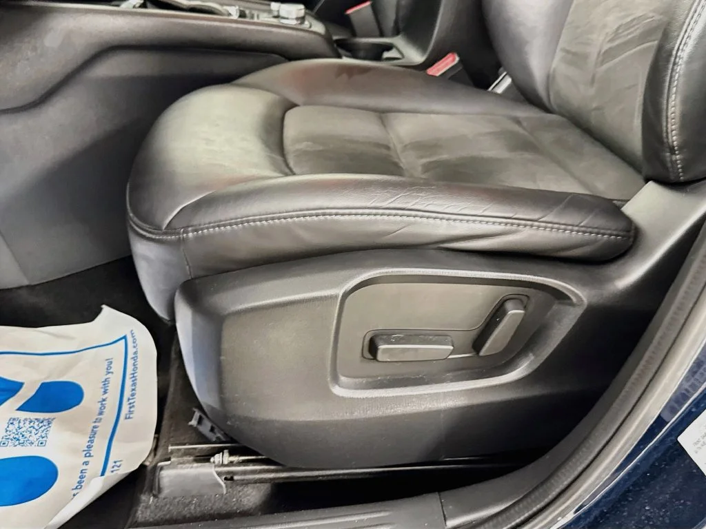 Used 2019 Deep Crystal Blue Mica Mazda Touring image 23