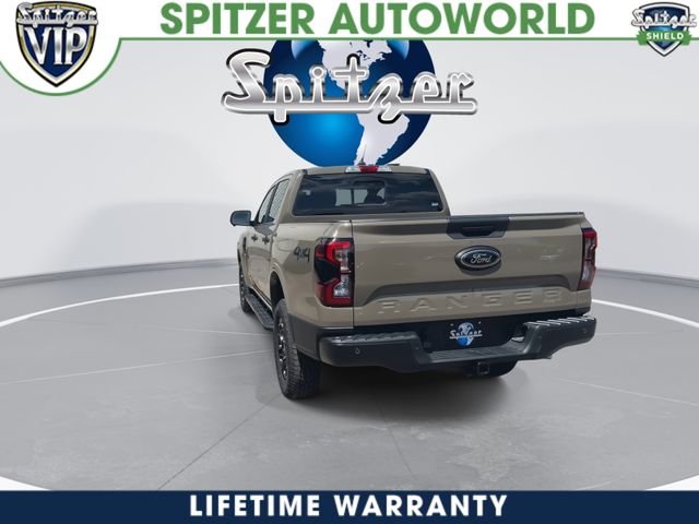 New 2026 Marsh Gray Ford XLT image 8