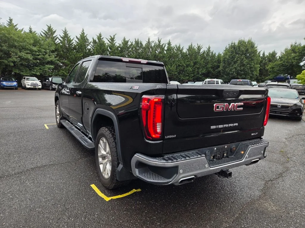 Used 2019 Black GMC SLT image 5