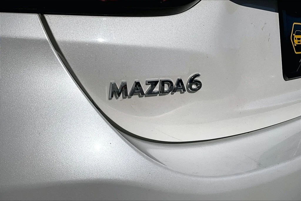 Certified Used 2021 White Mazda Touring image 24