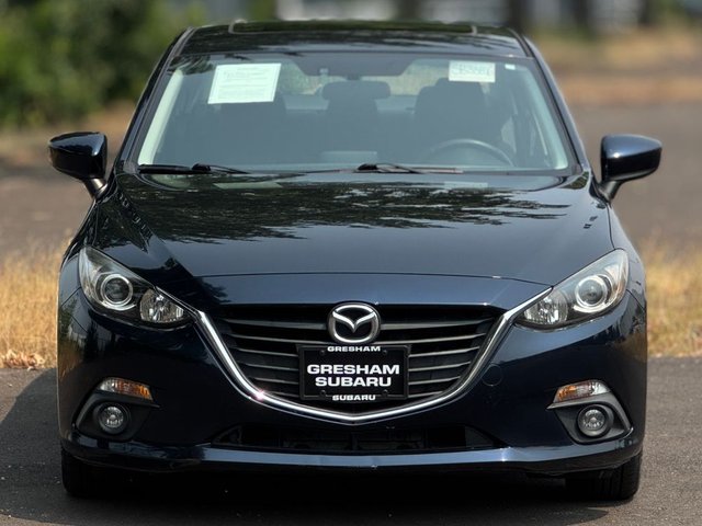 2016 Mazda Mazda3 i Touring
