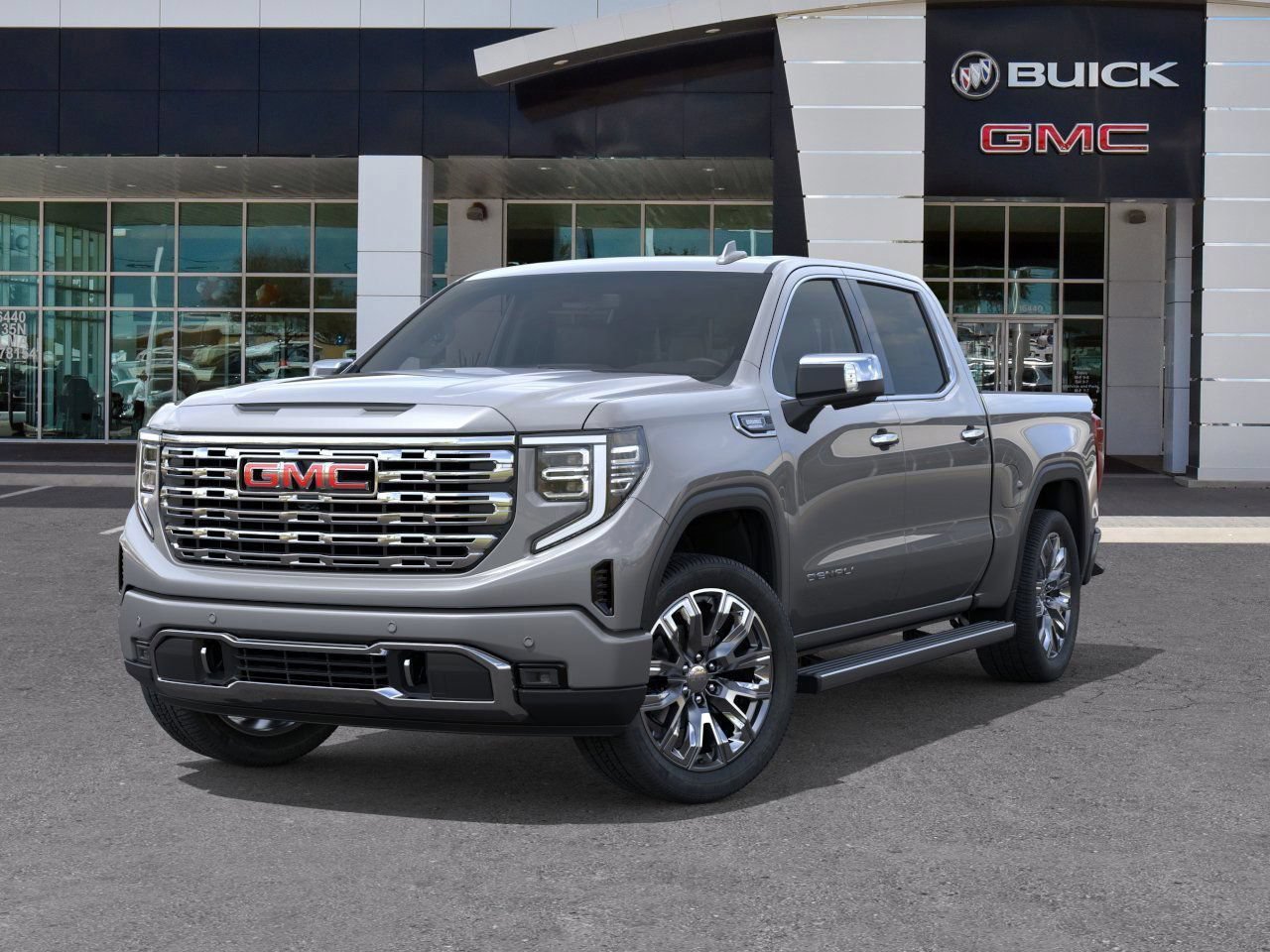 New 2026 Sterling Metallic GMC Denali image 7