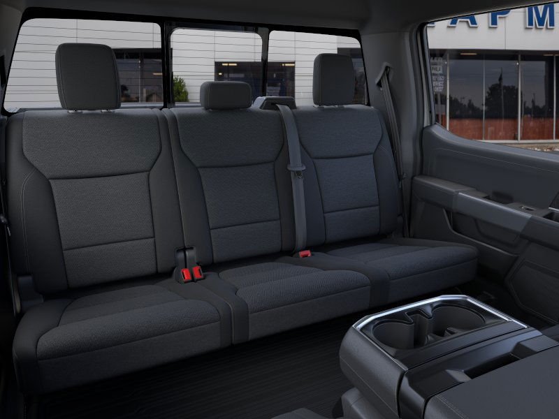 2025 Ford F-150 XLT - Photo 11
