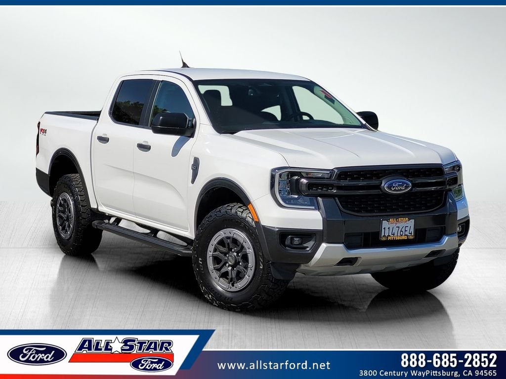 2024 Ford Ranger XLT 4x4 SuperCrew 5' Box's photo