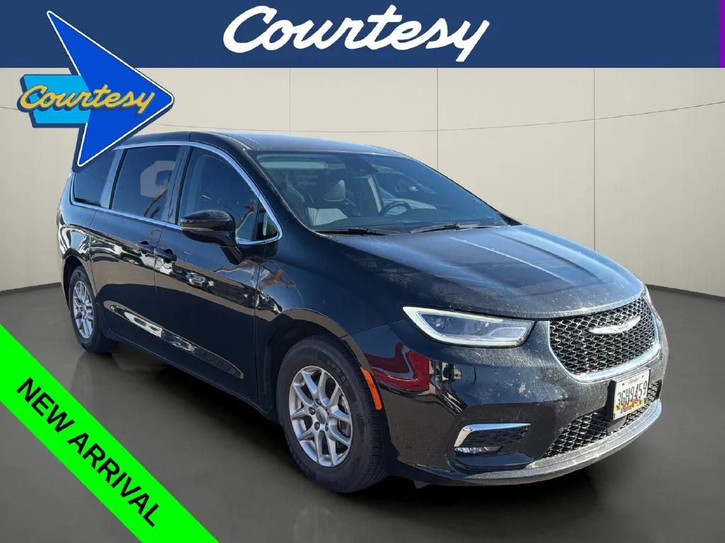 2024 Chrysler Pacifica