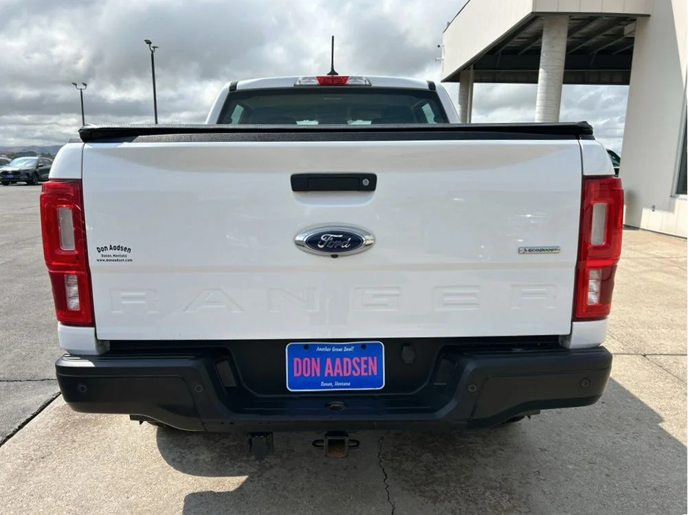 Certified Used 2020 Oxford White Ford XL image 21