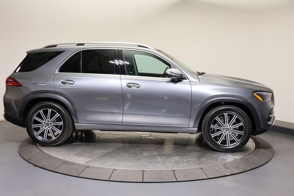 Used 2026 Selenite Grey Metallic Mercedes-Benz GLE 350 image 8