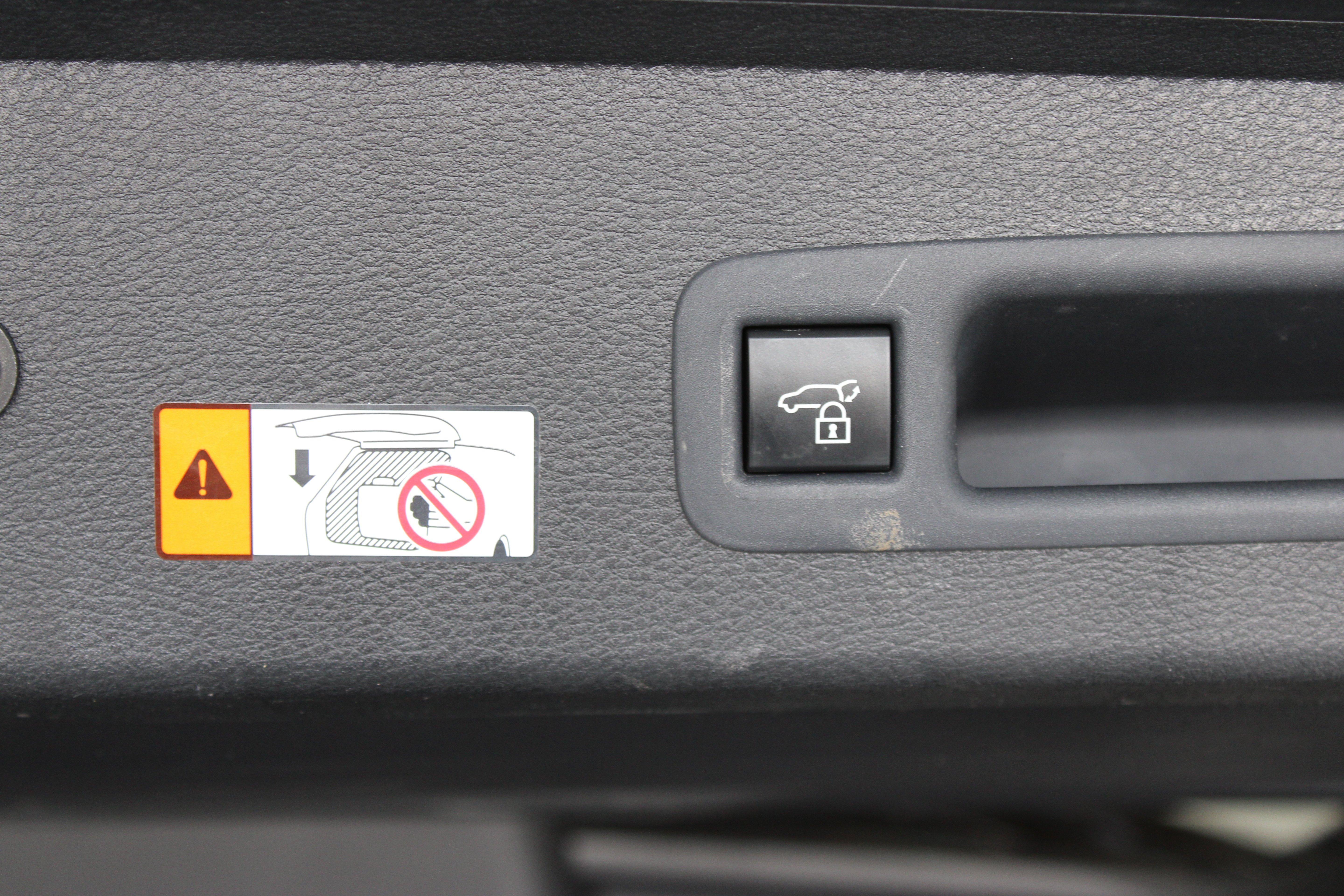 Certified Used 2025 Midnight Black Metallic Toyota Woodland Edition 2.5L/Electric image 35