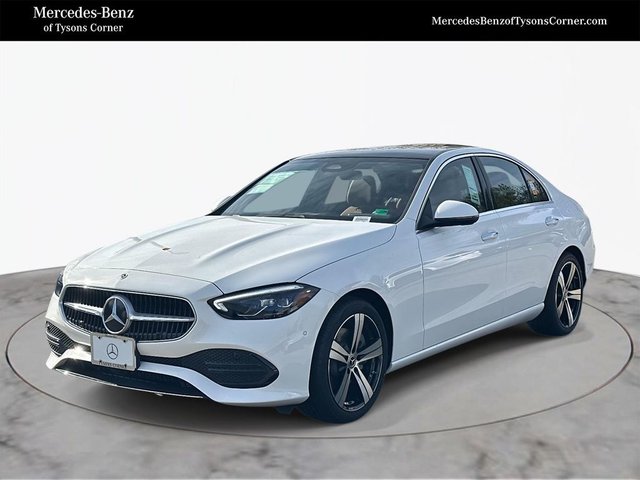 2026|Mercedes-Benz|C-Class|C 300|4MATIC®|4D Sedan